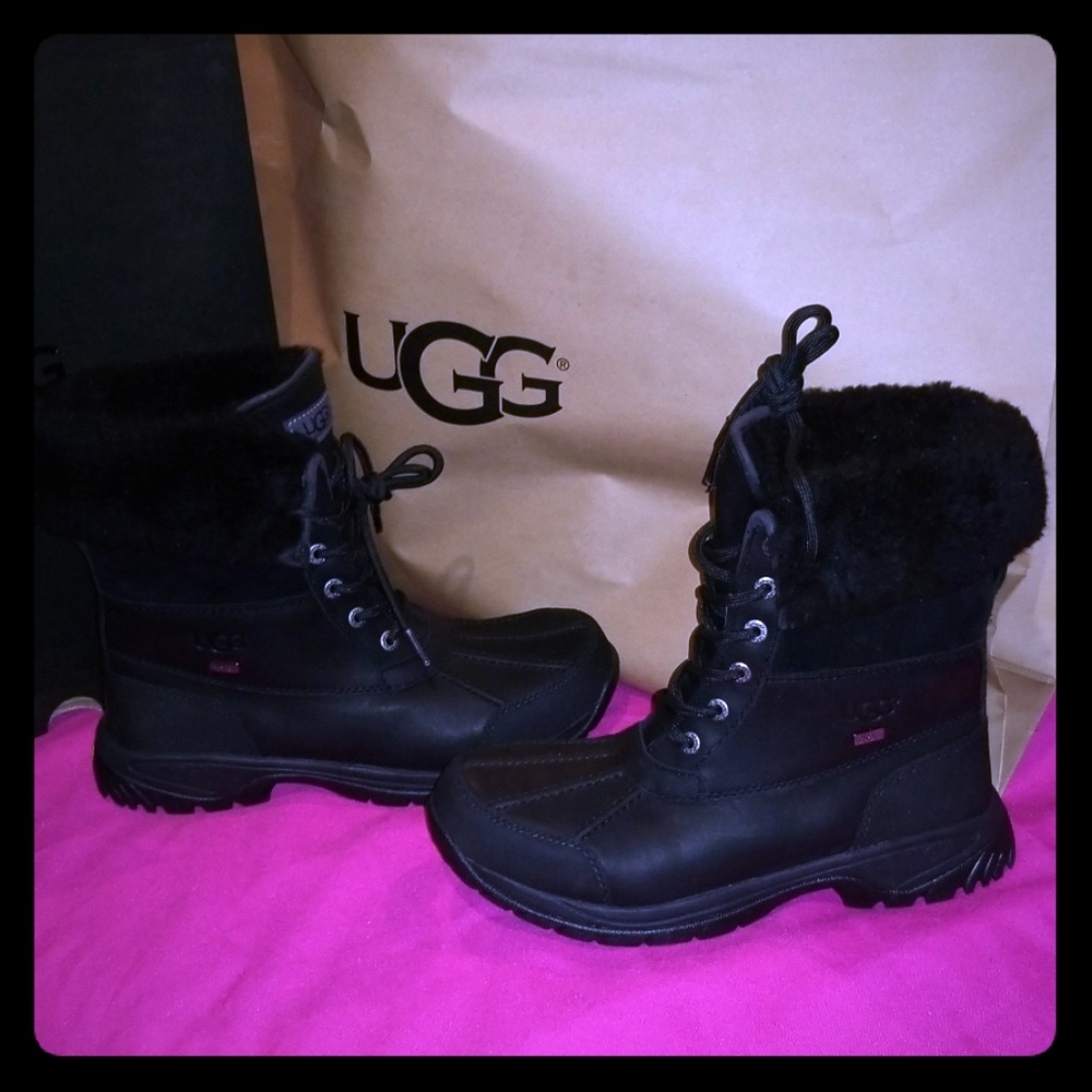 Waterproof boot